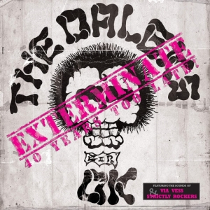 Daleks The - Exterminate: 40 Years Too Late (Vin in the group VINYL / Pop-Rock at Bengans Skivbutik AB (4008510)