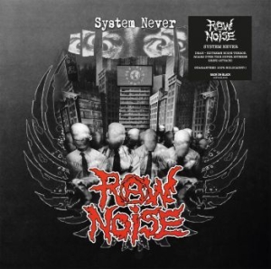 Raw Noise - System Never in the group CD / Rock at Bengans Skivbutik AB (4008515)