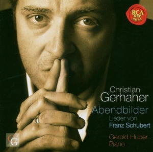 Gerhaher Christian - Schubert: Abendbilder in the group OTHER / Övrigt / at Bengans Skivbutik AB (4008676)