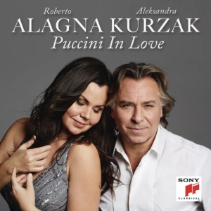 Roberto Alagna Aleksandra Kur - Puccini In Love in the group OTHER / Övrigt /  at Bengans Skivbutik AB (4008694)