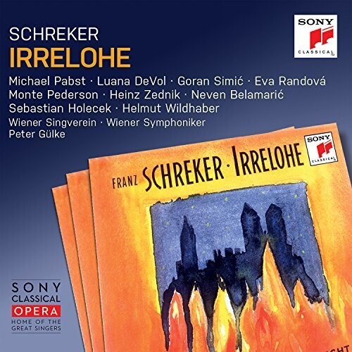 Gülke Peter - Irrelohe in the group CD / Övrigt at Bengans Skivbutik AB (4008708)