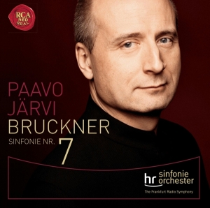 Järvi Paavo - Bruckner: Symphony No. 7 in the group OTHER / Övrigt /  at Bengans Skivbutik AB (4008730)