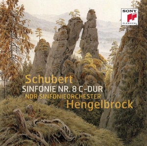 Hengelbrock Thomas - Schubert Sinfonie Nr. 8 C-Dur D 944 in the group OTHER / Övrigt /  at Bengans Skivbutik AB (4008733)
