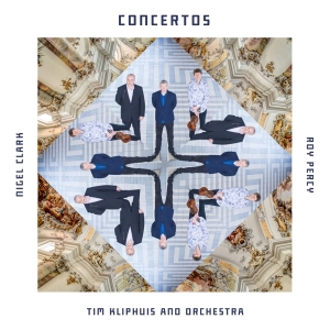 Kliphuis Tim - Concertos in the group CD / Klassiskt at Bengans Skivbutik AB (4008735)