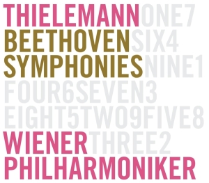 Thielemann Christian - Beethoven: The Symphonies in the group OTHER / Övrigt /  at Bengans Skivbutik AB (4008739)