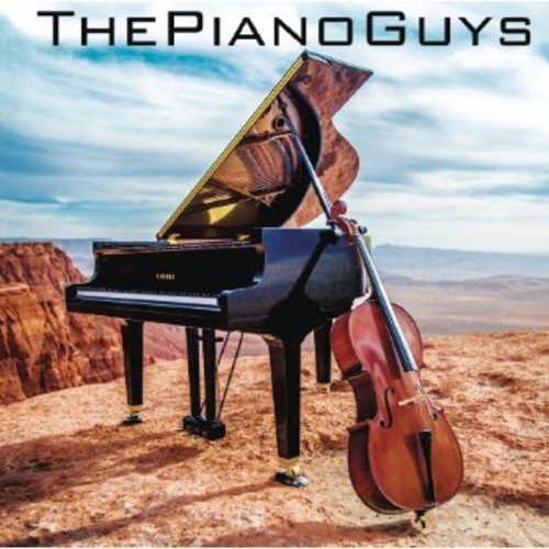 The Piano Guys - Piano Guys -Cd+Dvd- in the group CD / Övrigt at Bengans Skivbutik AB (4008752)