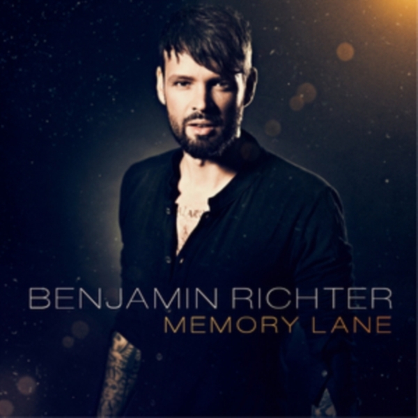 Richter Benjamin - Memory Lane in the group CD / Övrigt at Bengans Skivbutik AB (4008767)