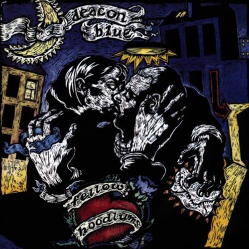 Deacon Blue - Fellow.. -Annivers- in the group VINYL / Rock at Bengans Skivbutik AB (4008776)