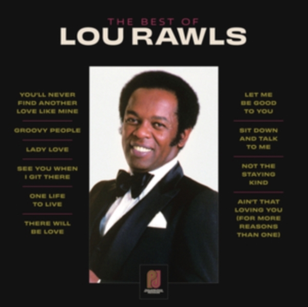 Rawls Lou - The Best Of Lou Rawls in the group VINYL / Bestsellers at Bengans Skivbutik AB (4008781)
