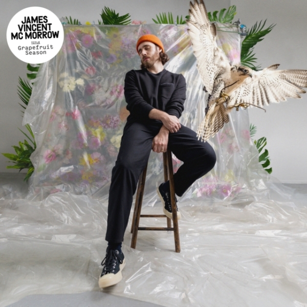 McMorrow James Vincent - Grapefruit Season in the group VINYL / Bestsellers at Bengans Skivbutik AB (4008784)