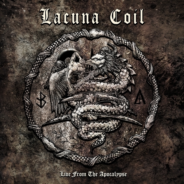 Lacuna Coil - Live From The Apocalypse in the group VINYL / Bestsellers at Bengans Skivbutik AB (4008813)