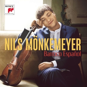Mönkemeyer Nils - Barroco Español in the group CD / Klassiskt at Bengans Skivbutik AB (4008821)