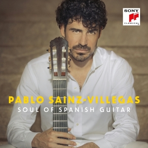 Sáinz-Villegas Pablo - Soul Of Spanish Guitar in the group OTHER / Övrigt /  at Bengans Skivbutik AB (4008844)