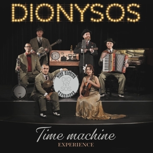 Dionysos - Time Machine Experience in the group OTHER / Övrigt / at Bengans Skivbutik AB (4008859)