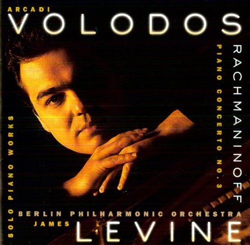Arcadi Volodos - Rachmaninoff: Piano Concerto No. 3 In D Minor, Op. 30 & Solo Piano Works in the group CD / Klassiskt at Bengans Skivbutik AB (4008894)