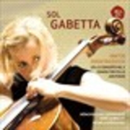 Sol Gabetta - Shostakovich: Cello Concerto No. 2/Sonata For Cello And Piano in the group CD / Klassiskt at Bengans Skivbutik AB (4008942)