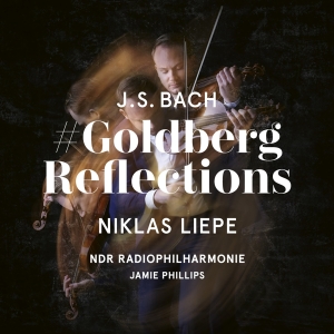 Liepe Niklas & Ndr Radiophilh - Goldbergreflections in the group CD / Klassiskt at Bengans Skivbutik AB (4008980)