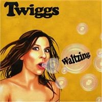 Twiggs - Waltzing in the group CD / Pop-Rock at Bengans Skivbutik AB (400903)