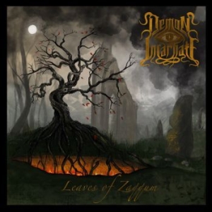 Demon Incarcate - Leaves Of Zaqqum in the group CD / Hårdrock/ Heavy metal at Bengans Skivbutik AB (4009042)