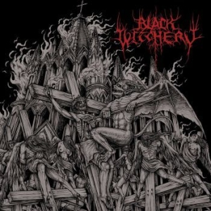 Black Witchery - Inferno Of Sacred Destruction in the group CD / Hårdrock at Bengans Skivbutik AB (4009043)