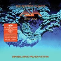 Asia - The Reunion Albums 2007-2012 in the group CD / Pop-Rock at Bengans Skivbutik AB (4009046)