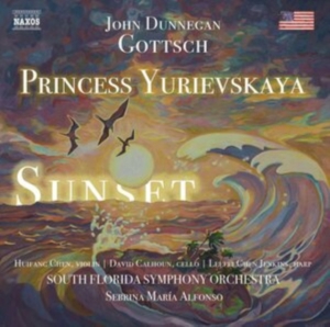 Gottsch John D. - Princess Yurievskaya & Sunset in the group Externt_Lager / at Bengans Skivbutik AB (4009058)