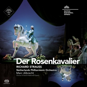 Strauss Richard - Der Rosenkavalier in the group CD / Klassiskt,Övrigt at Bengans Skivbutik AB (4009182)
