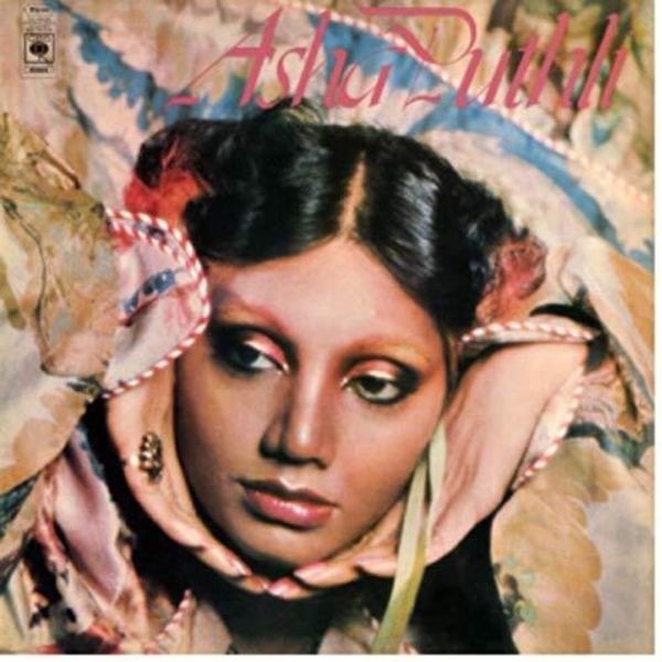 Asha Puthli - Asha Puthli in the group CD / Worldmusic/ Folkmusik at Bengans Skivbutik AB (4009187)