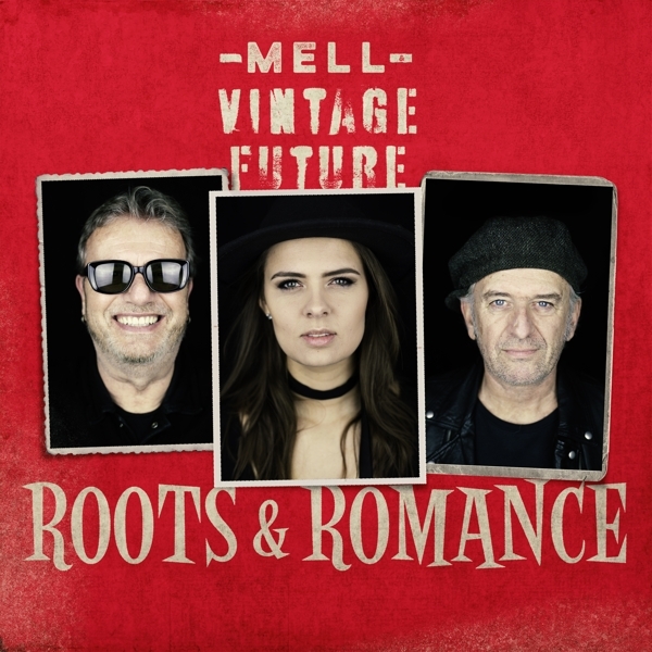 Mell & Vintage Future - Roots & Romance in the group VINYL / Bestsellers at Bengans Skivbutik AB (4009189)