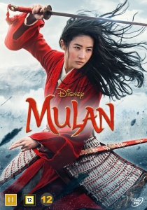 Movie - Mulan L-A/Scandi in the group OTHER / Övrigt /  at Bengans Skivbutik AB (4009197)
