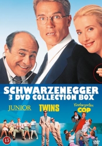 Film - Triss I Schwarzenegger in the group Movies / Film DVD at Bengans Skivbutik AB (4009211)