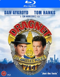 Film - Dragnet (1987) Bd in the group Movies / Film Blu-ray at Bengans Skivbutik AB (4009215)
