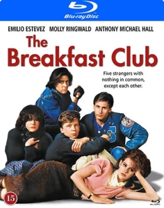 Film - The Breakfast Club Bd in the group Movies / Film Blu-ray at Bengans Skivbutik AB (4009229)