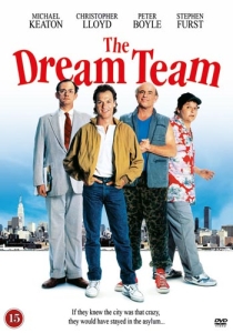 Film - The Dream Team in the group Movies / Film DVD at Bengans Skivbutik AB (4009230)