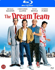 Film - The Dream Team Bd in the group Movies / Film Blu-ray at Bengans Skivbutik AB (4009231)