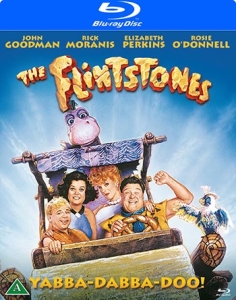 Film - The Flintstones Bd in the group Movies / Film Blu-ray at Bengans Skivbutik AB (4009233)