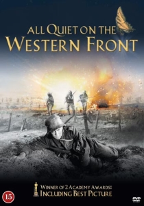 Film - All Quiet On The Western Front (1930) in the group Movies / Film DVD at Bengans Skivbutik AB (4009236)