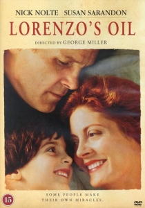 Film - Lorenzo's Oil in the group Movies / Film DVD at Bengans Skivbutik AB (4009250)