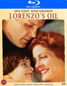 Film - Lorenzo's Oil Bd in the group Movies / Film Blu-ray at Bengans Skivbutik AB (4009251)
