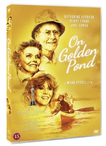 Film - On Golden Pond in the group Movies / Film DVD at Bengans Skivbutik AB (4009253)