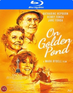 Film - On Golden Pond Bd in the group Movies / Film Blu-ray at Bengans Skivbutik AB (4009254)