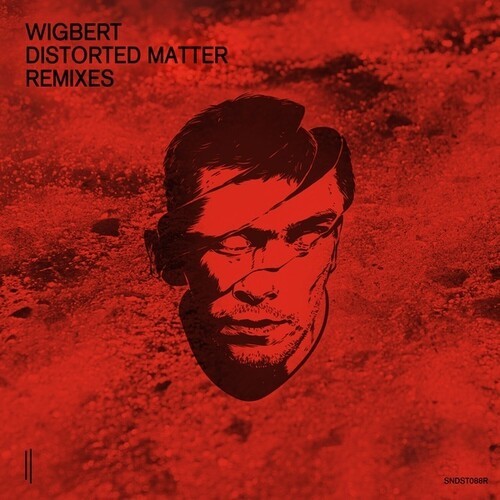 Wigbert - Distorted Matter - Remix in the group VINYL / Dans/Techno at Bengans Skivbutik AB (4009378)