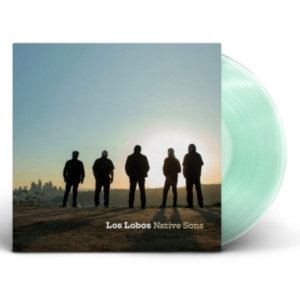 Los Lobos - Native Sons (Indie Exclusive, Coke in the group VINYL / Pop-Rock at Bengans Skivbutik AB (4009384)
