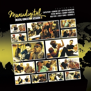 Manudigital - Digital Kingston Session Vol.2 in the group OTHER / Övrigt /  at Bengans Skivbutik AB (4009397)