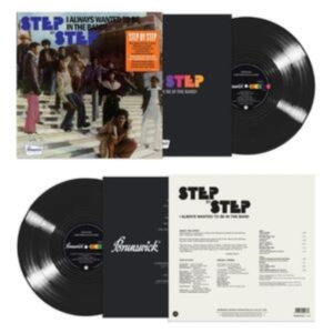 Step By Step - I Always Wanted To Be In The Band ( in the group VINYL / Pop-Rock at Bengans Skivbutik AB (4009401)