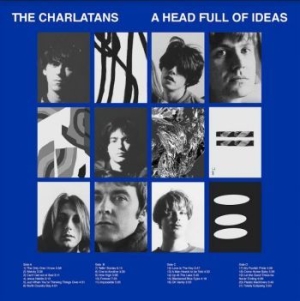 Charlatans - A Head Full Of Ideas (Yellow Vinyl) in the group  /  at Bengans Skivbutik AB (4009408)