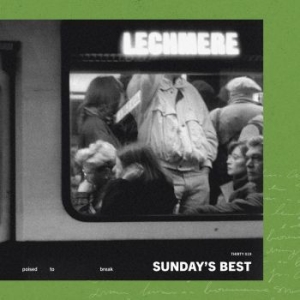 Sundayæs Best - Poised To Break in the group VINYL / Rock at Bengans Skivbutik AB (4009415)