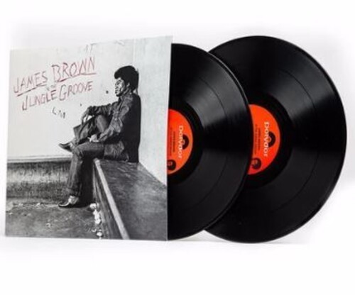 James Brown - In the Jungle Groove in the group VINYL / RNB, Disco & Soul at Bengans Skivbutik AB (4009430)