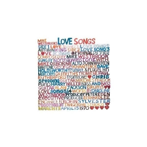 Mike Westbrook Concert Band - Love Songs in the group VINYL / Elektroniskt,World Music at Bengans Skivbutik AB (4009468)