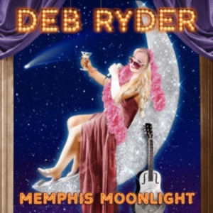 Ryder Deb - Memphis Moonlight in the group CD / Jazz at Bengans Skivbutik AB (4009481)